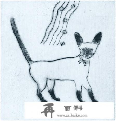 有哪些作家文化人是著名的猫奴？养猫，爱猫，写过猫