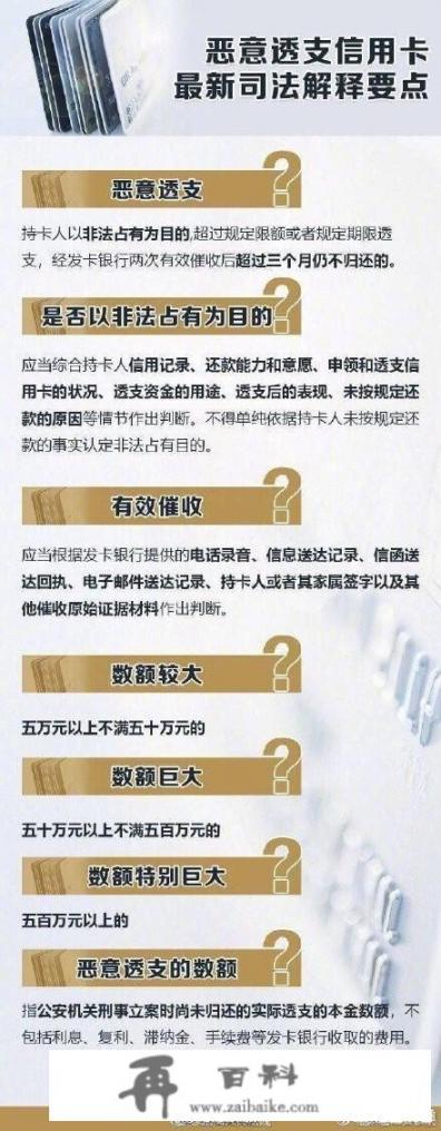 信用卡透支了不少，不敢告诉老公，该怎么办