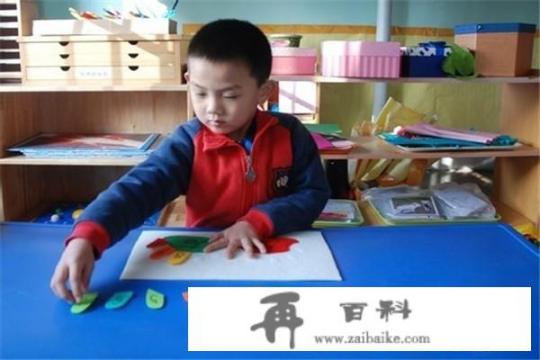 幼儿园科学区自制手工玩教具：认识左右手