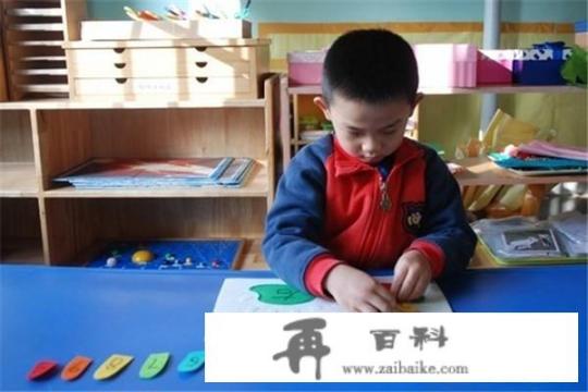 幼儿园科学区自制手工玩教具：认识左右手