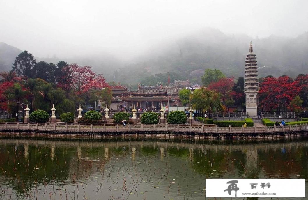 来厦门旅游，你认为必去的十大景点有哪些