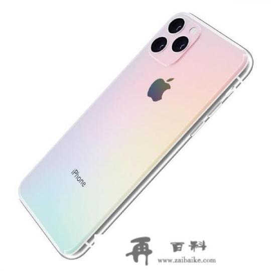 iPhone11R定档9月，内置外观基本确定，5288元的价格能接受吗