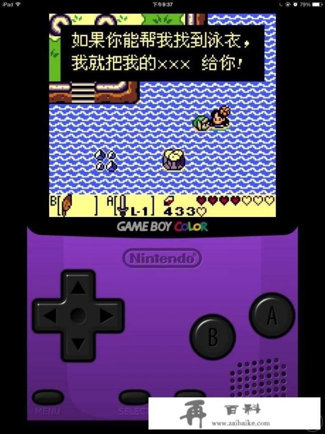 GAMEBOY游戏机经典游戏有哪些