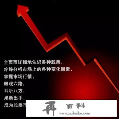 如何看待股票止损与死扛