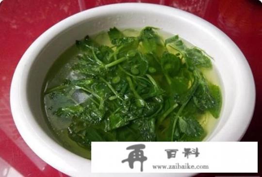 蔬菜汤放什么油好？