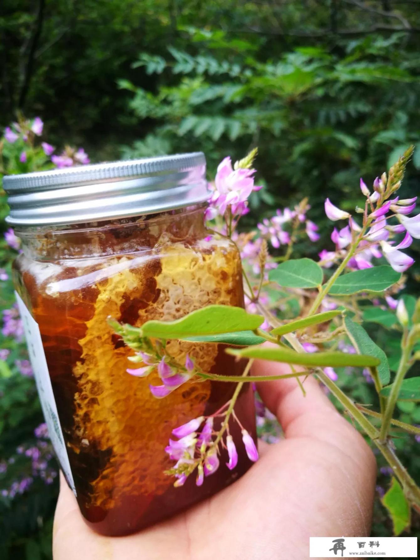 蜂蜜不能和哪些食物同食？