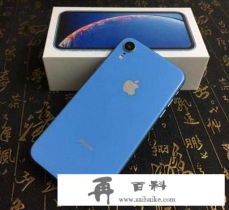 iPhoneXR摄像头参数？