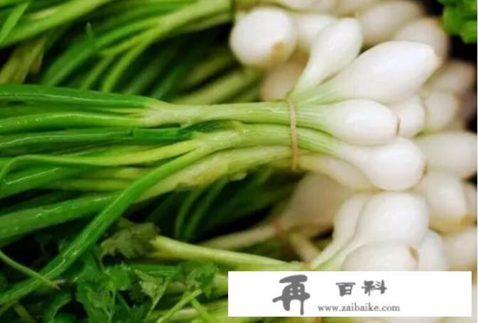 什么叫荞头菜？