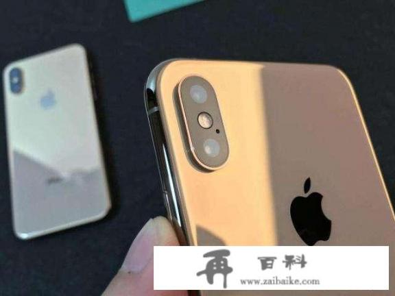 iphone前置几个摄像头分别是什么？