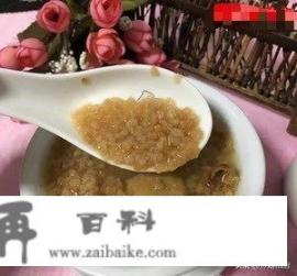 姜炒米的食用方法？