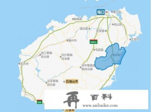 琼海旅游景点介绍？