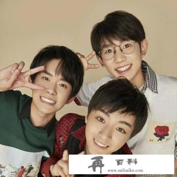 TFBOYS到底为什么这么红？