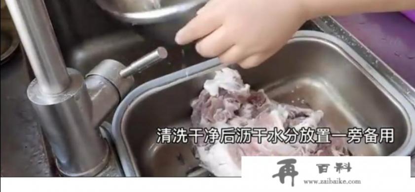 红烧牛肉汤做法？