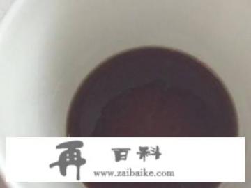 酸梅膏怎么冲酸梅汤？