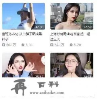 Vlog是什么意思？