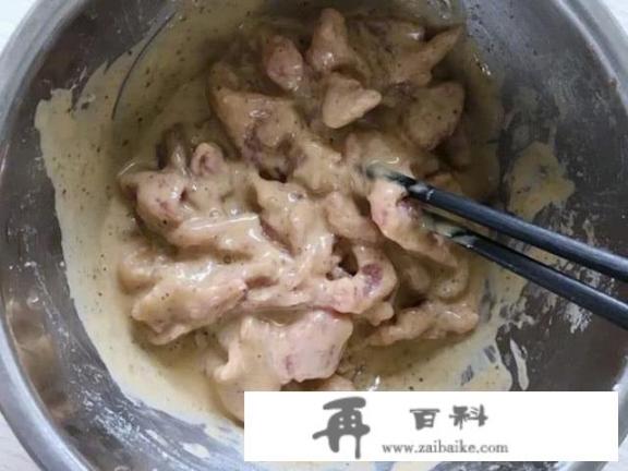 炸酥肉最好用猪肉哪一部分肉？