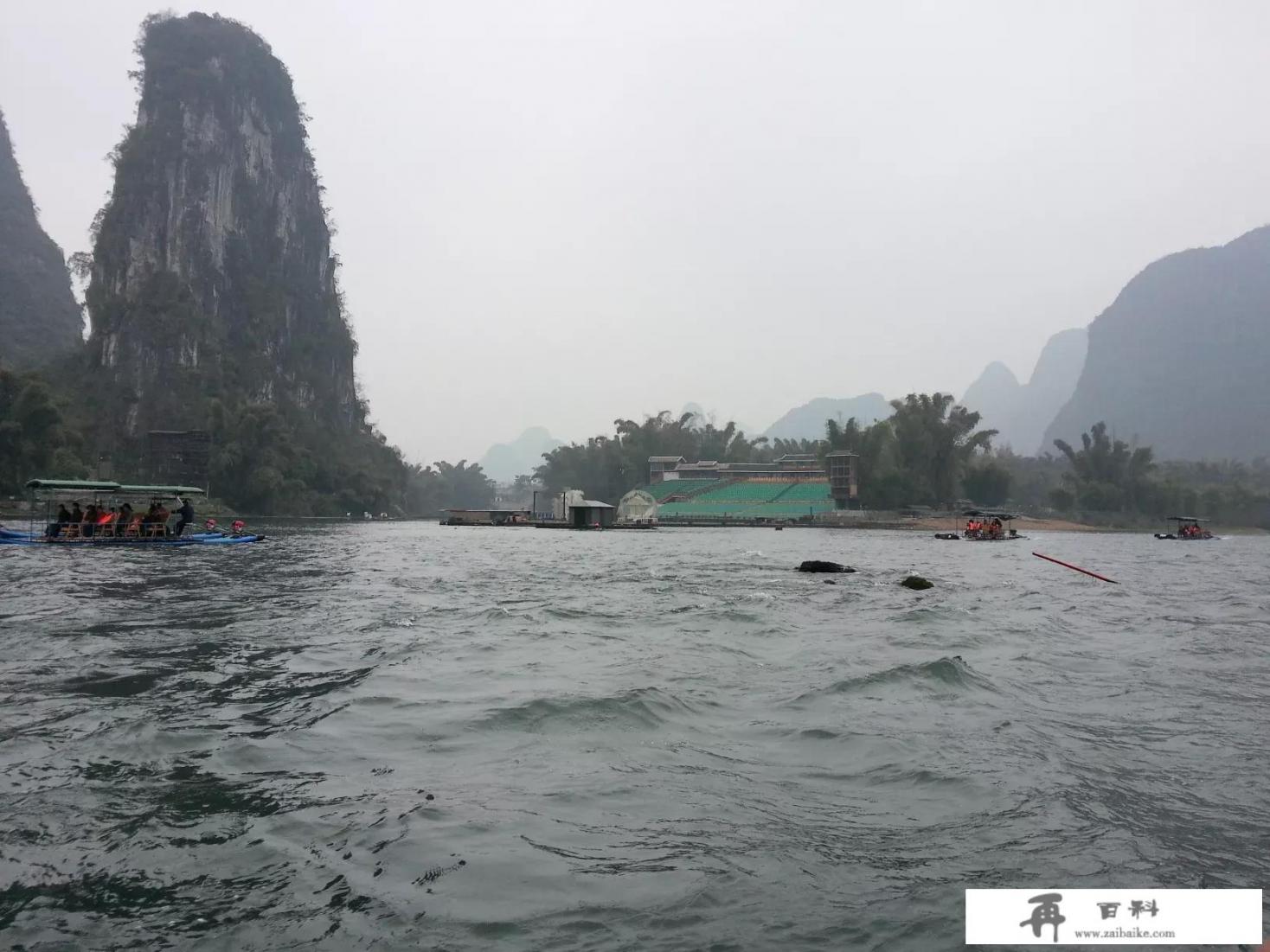 广西风景区十大旅游景点？