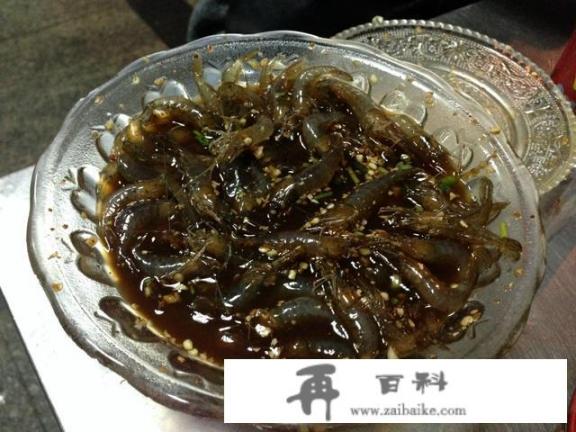 醉虾醉蟹有寄生虫吗？