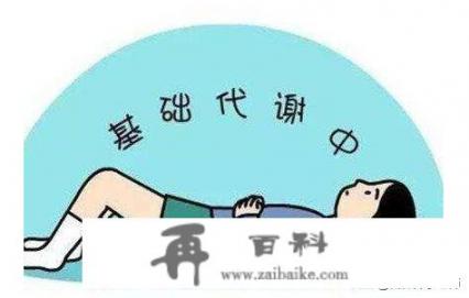 身体代谢慢怎么调理？