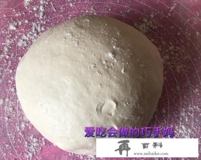 发面烙饼怎么做？