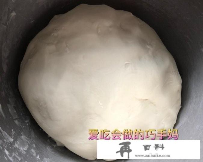 发面烙饼怎么做？