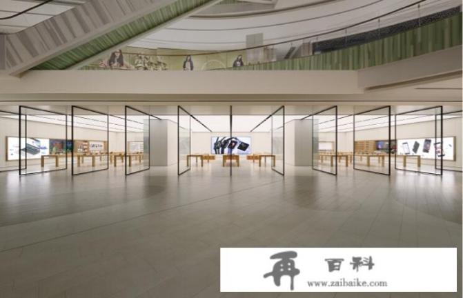 现在很多苹果专卖店，县城里面都有，苹果官网专营店也没有多少家，中国也就10多家苹果授权的专营店，都？