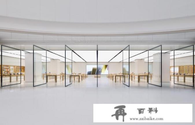 现在很多苹果专卖店，县城里面都有，苹果官网专营店也没有多少家，中国也就10多家苹果授权的专营店，都？