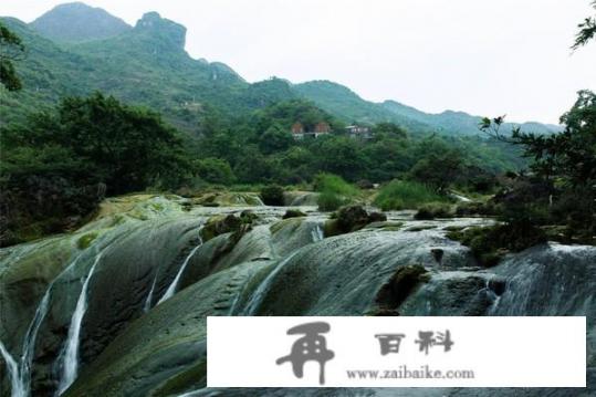 贵州仙源有什么景点？