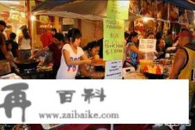 做餐饮的小吃车放哪里？