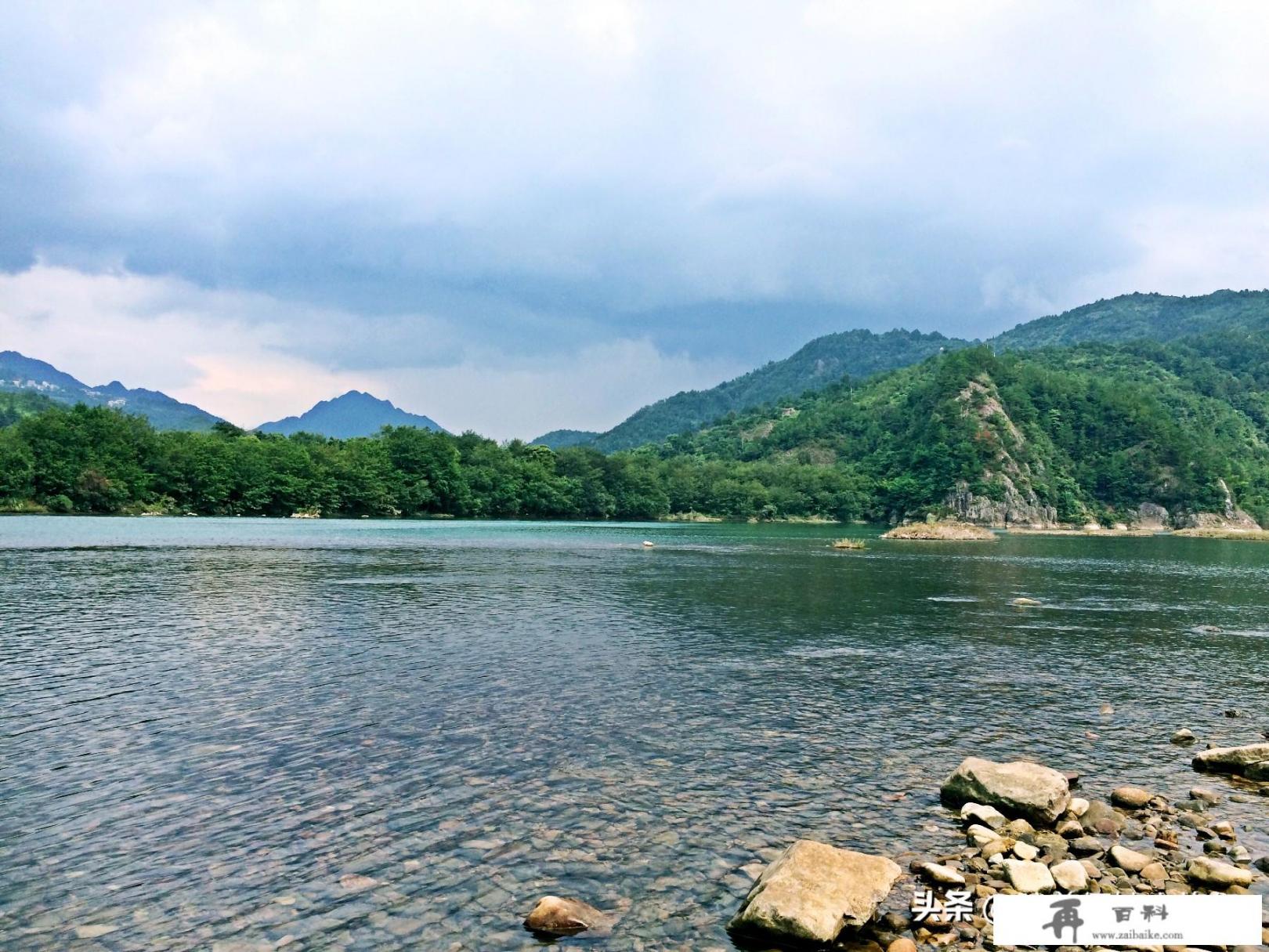从浙江回湖北沿途可以去哪里玩？