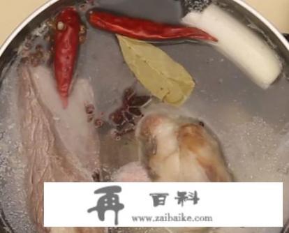 李先生牛肉面的正宗做法？