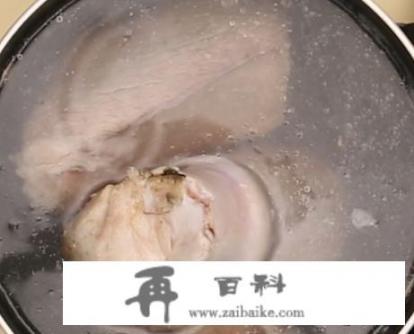 李先生牛肉面的正宗做法？