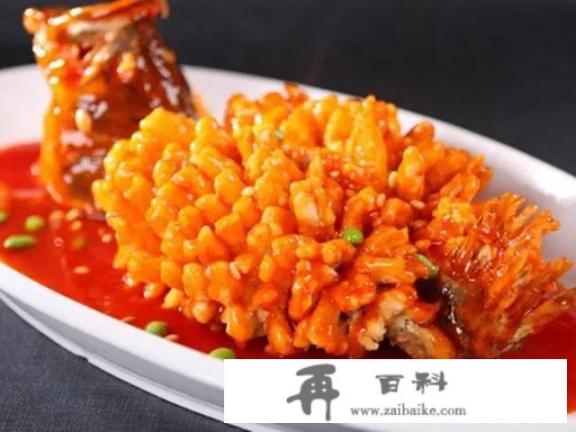 请问，鳜鱼，桂鱼，鲑鱼，有什么不一样？