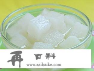 支气管炎吃什么食补？