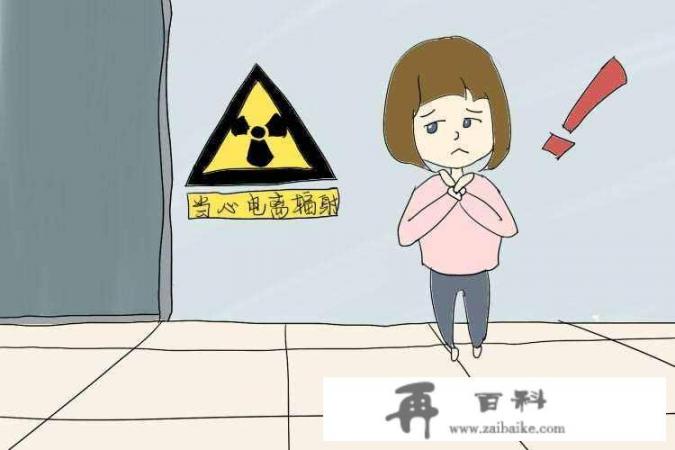 孕妇戴口罩能防辐射吗？