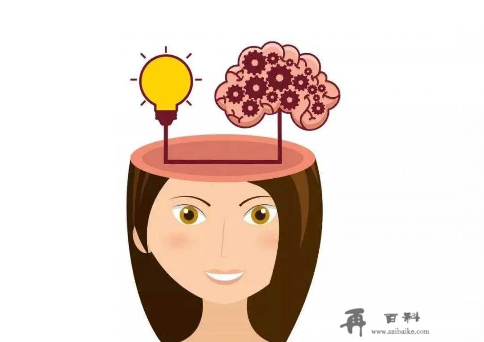 数学好是左脑发达还是右脑？