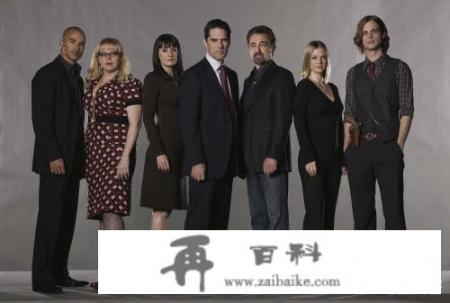 你为什么喜欢看《犯罪心理》？